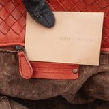 Bottega Veneta Intrecciato Nappa Leather Garda Tote Shoulder Bag