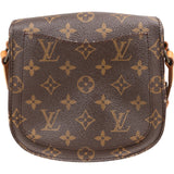 Louis Vuitton Monogram Canvas Saint Cloud PM Crossbody Bag