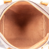 Louis Vuitton Monogram Canvas Speedy 25 Handbag
