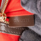 Louis Vuitton Monogram Damier Cabas Rivington Shoulder Bag