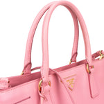 Prada Saffiano Leather Galleria  Handbag - vintageandkickz