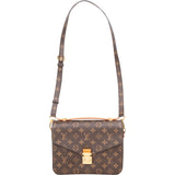 Louis Vuitton Monogram Canvas Pochette Métis Crossbody Bag