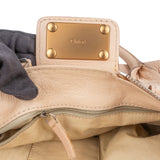 Chloé Grained Leather Paddington Handbag
