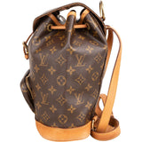 Louis Vuitton Monogram Canvas Montsouris MM Backpack
