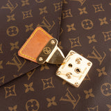 Louis Vuitton Monogram Canvas Serviette Conseiller Business Handbag