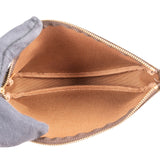 Louis Vuitton Monogram Canvas Pochette Accessoires Handbag