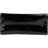 Salvatore Ferragamo Black Patent Calf Leather Vara Bow Top Handle Handbag