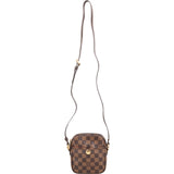 Louis Vuitton Monogram Damier Ebene Rift Crossbody Bag