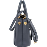 Prada Saffiano Leather Galleria Handbag