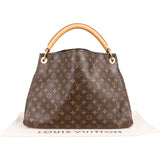 Louis Vuitton Monogram Canvas Artsy MM Handbag