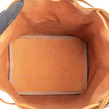 Louis Vuitton Monogram Canvas Sac Noé Petit Shoulder Bag