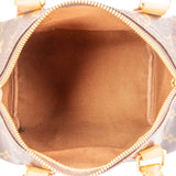 Louis Vuitton Monogram Canvas Speedy 25 Handbag