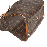 Louis Vuitton Monogram Canvas Tivoli GM Shoulder Bag