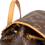 Louis Vuitton Monogram Canvas Bosphore Backpack