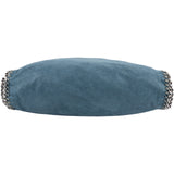 Stella McCartney Shaggy Falabella Fold Over Tote Hobo Shoulder Handbag