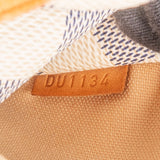 Louis Vuitton Monogram Damier Azur Totally PM Shoulder Bag