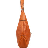 Gucci Cognac Brown Leather Jackie O' Hobo Shoulder Bag