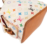 Louis Vuitton Monogram Murakami Multicolor Canvas Sac Noé Petit Shoulder Bag