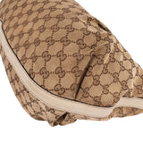 Gucci Monogram GG Canvas Tote Handbag