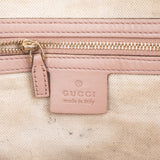 Gucci Monogram GG Canvas Joy Boston Handbag