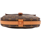 Louis Vuitton Monogram Canvas Jeune Fille GM Crossbody Bag