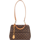 Louis Vuitton Monogram Canvas Cluny MM Handbag