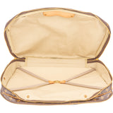 Louis Vuitton Monogram Canvas Alize Travel Bag