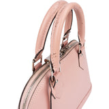 Louis Vuitton Pink Epi Leather Alma BB Handbag