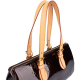 Louis Vuitton Monogram Vernis Rosewood Avenue Shoulder Bag