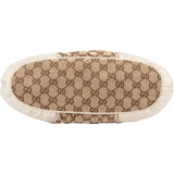 Gucci GG Monogram Twin Heart Tribecca Tassel Handbag