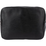 Louis Vuitton Noir Epi Leather Sac Noé Petit Shoulder Bag