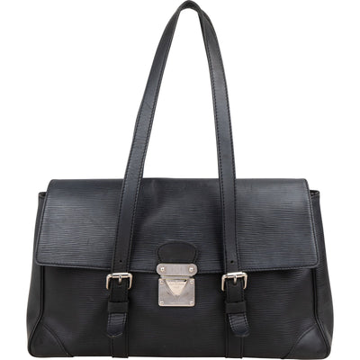 Louis Vuitton Epi Leather Segur Shoulder Bag