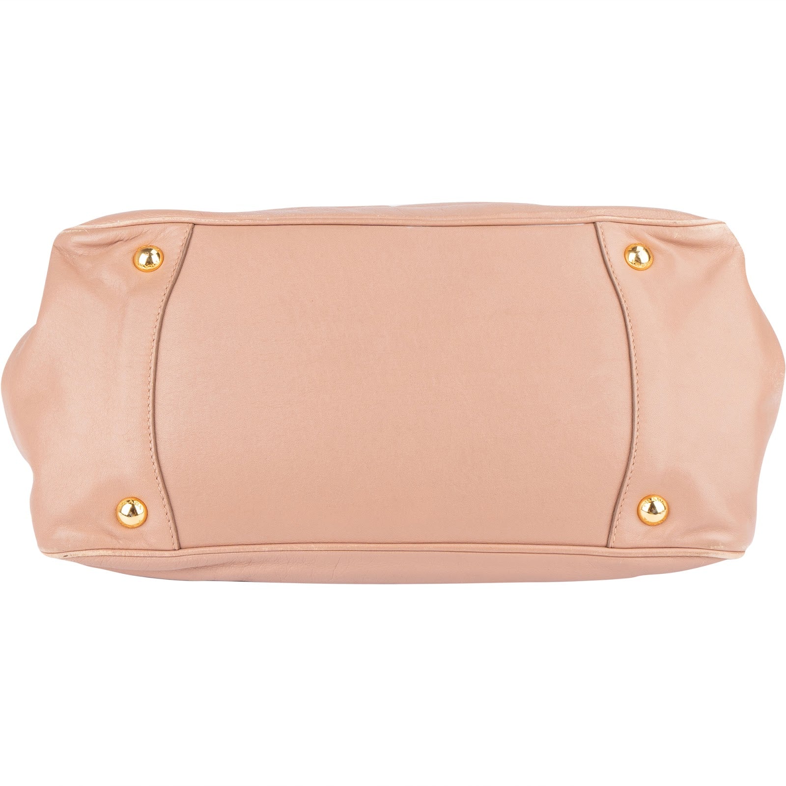 [🔄️B24 / F31] Prada Vitello Daino Bow Crossbody Bag - vintageandkickz