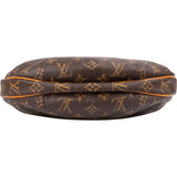 Louis Vuitton Monogram Canvas Croissant MM Shoulder Bag