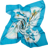 Hermès Farandole Silk 90 Scarf Tuch