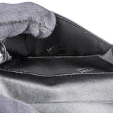 Montblanc Black Leather Meisterstück Card Holder Wallet