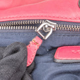 Loewe Pink Leather Napa Aire Handbag