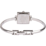 Gucci Silver Tone 1900L Bangle Women Watch