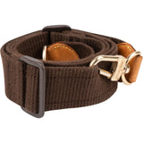 Louis Vuitton Vachetta Leather & Cotton Adjustable Bag Strap