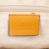 Gucci Guccissima Leather Sukey Satchel Handbag