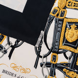 Hermès Brides de Gala Silk 90 Scarf Tuch