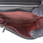 Chanel Quilted Lambskin Wallet On Chain Crossbody Bag - vintageandkickz