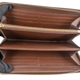 Louis Vuitton Monogram Damier Ebene Zippy Wallet