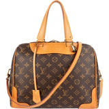 Louis Vuitton Monogram Canvas Retiro PM Handbag