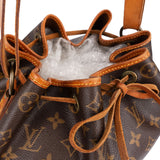 Louis Vuitton Monogram Canvas Sac Noé Grande Shoulder Bag