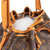 Louis Vuitton Monogram Canvas Sac Noé Grande Shoulder Bag