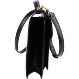 Louis Vuitton Noir Epi Leather Monceau Handbag