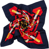 Hermès Brides de Gala Silk 90 Scarf Tuch