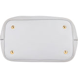 Miu Miu Vitello Lux Leather Handbag - vintageandkickz