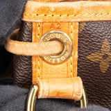 Louis Vuitton Monogram Canvas Sac Noé Grande Shoulder Bag